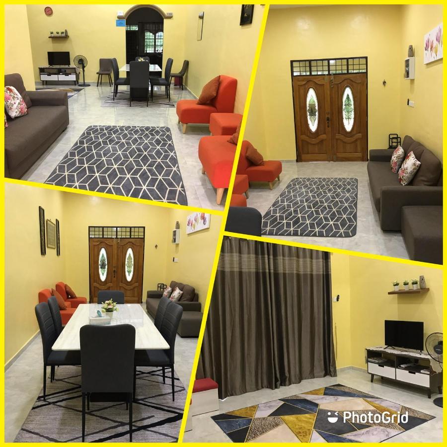 Homestay Talina Kuala Terengganu Exterior photo