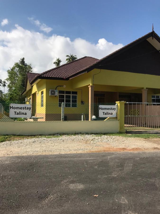 Homestay Talina Kuala Terengganu Exterior photo