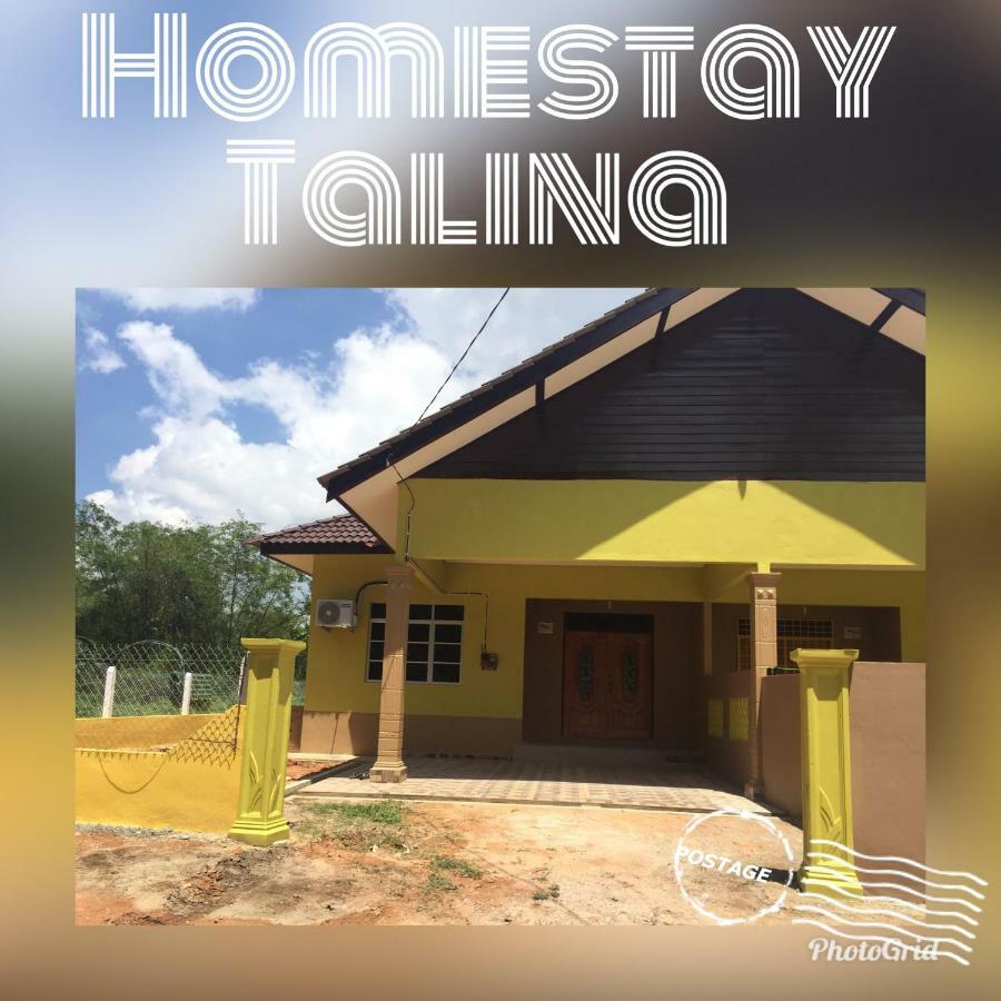Homestay Talina Kuala Terengganu Exterior photo