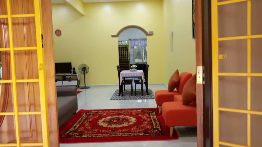 Homestay Talina Kuala Terengganu Exterior photo